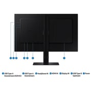 Samsung LS24D606EAMXUE S6 S60D ViewFinity QHD Monitor 24inch