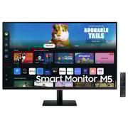Samsung LS27DM500EMXUE M5 M50D FHD Smart Monitor 27inch