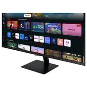 Samsung LS27DM500EMXUE M5 M50D FHD Smart Monitor 27inch