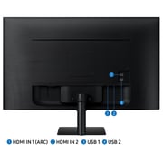 Samsung LS27DM500EMXUE M5 M50D FHD Smart Monitor 27inch
