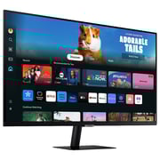 Samsung LS27DM500EMXUE M5 M50D FHD Smart Monitor 27inch