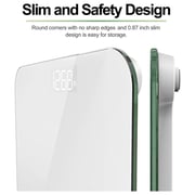Renpho Digital Scale BG260R-WH