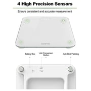 Renpho Digital Scale BG260R-WH