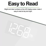 Renpho Digital Scale BG260R-WH