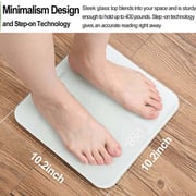 Renpho Digital Scale BG260R-WH