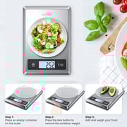 Renpho Kitchen Scale ES-SNS01-SL