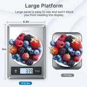Renpho Kitchen Scale ES-SNS01-SL