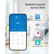 Renpho Weighing Scale R-A009-BK