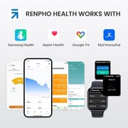 Renpho Elis Digital Scale R-A012-BK