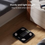 Renpho Elis Digital Scale R-A012-BK
