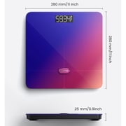 Renpho Elis 2 Smart Digital Scale R-A016-RD