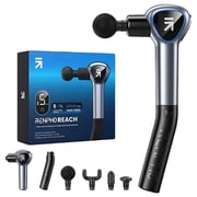 Renpho Rechargeable Massage Gun R-C007-BK