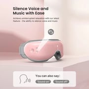 Renpho Eyeris Eyes Massager RF-EM001-PK