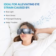 Renpho Eyeris Eyes Massager R-G004-GY