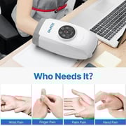 Renpho Cordless Hand Massager R-H001-WH