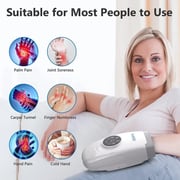 Renpho Cordless Hand Massager R-H001-WH