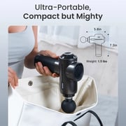 Renpho Active Massage Gun RP-GM171H-BK