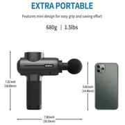 Renpho Active Massage Gun RP-GM171H-BK