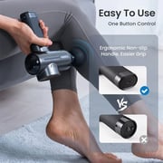 Renpho Active Massage Gun RP-GM171H-BK