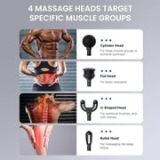 Renpho Massage Gun RP-GM173-BLU
