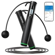 Renpho Jump Rope R-Q008-BK 2 Pack