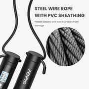 Renpho Jump Rope R-Q008-BK 2 Pack