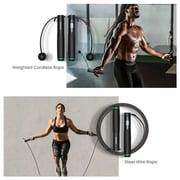 Renpho Jump Rope R-Q008-BK 2 Pack