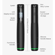 Renpho Jump Rope R-Q008-BK 2 Pack