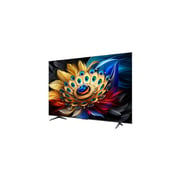 TCL 85C655 QLED 4K Smart Google Television 85inch (2024 Model)