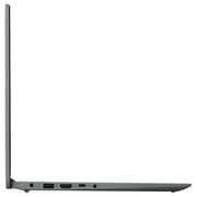 Lenovo IdeaPad 1 15AMN7 (2024) Laptop - AMD Athlon Silver 7120U / 15.6inch HD / 256GB SSD / 8GB RAM / Shared AMD Radeon 610M Graphics / Windows 11 Home / English & Arabic Keyboard / Cloud Grey / Middle East Version - [82VG00N9AX]