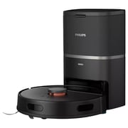 Philips HomeRun 3000 Series Aqua Robotic Vaccum Cleaner Black XU3100/01