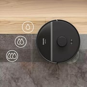 Philips HomeRun 3000 Series Aqua Robotic Vaccum Cleaner Black XU3100/01