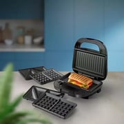 Philips 5000 Series Sandwich Maker HD2350/80