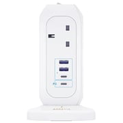 Smartix Premium Power Hub White