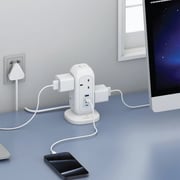 Smartix Premium Power Hub White