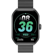 Smartix SWCRV01 CrossFit Curv Premium Smartwatch Black
