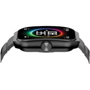 Smartix SWCRV01 CrossFit Curv Premium Smartwatch Black