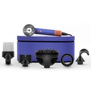 Dyson Supersonic Nural Hair Dryer Vinca Blue/Topaz - HD16 - International Version