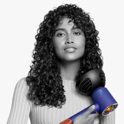 Dyson Supersonic Nural Hair Dryer Vinca Blue/Topaz - HD16 - International Version
