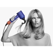 Dyson Supersonic Nural Hair Dryer Vinca Blue/Topaz - HD16 - International Version