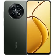 Realme 12x 256GB Glowing Black 5G Smartphone - Middle East Version