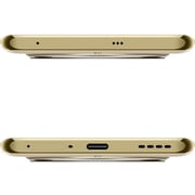 Realme 12 Pro+ 256GB 8GB Navigator Beige 5G Smartphone - Middle East Version