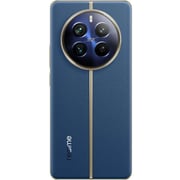  ريلمي 12 برو+ هاتف ذكي بسعة 256 جيجا، لون أزرق بحري، يدعم تقنية 5G - إصدار الشرق الأوسط