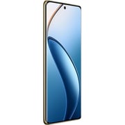  ريلمي 12 برو+ هاتف ذكي بسعة 256 جيجا، لون أزرق بحري، يدعم تقنية 5G - إصدار الشرق الأوسط