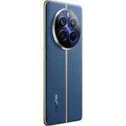  ريلمي 12 برو+ هاتف ذكي بسعة 256 جيجا، لون أزرق بحري، يدعم تقنية 5G - إصدار الشرق الأوسط