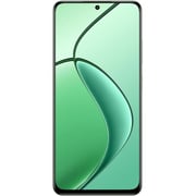  ريلمي 12x 256GB الهاتف الذكي باللون الأخضر الغامق يدعم تقنية 5G - إصدار الشرق الأوسط