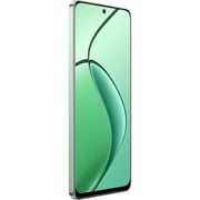  ريلمي 12x 256GB الهاتف الذكي باللون الأخضر الغامق يدعم تقنية 5G - إصدار الشرق الأوسط