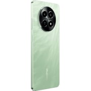  ريلمي 12x 256GB الهاتف الذكي باللون الأخضر الغامق يدعم تقنية 5G - إصدار الشرق الأوسط