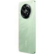  ريلمي 12x 256GB الهاتف الذكي باللون الأخضر الغامق يدعم تقنية 5G - إصدار الشرق الأوسط
