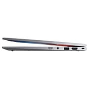 Lenovo ThinkPad X1 Gen 9 2-in-1 Convertible (2024) AI PC - 1st Series / Intel Core Ultra 7-155U / 14inch WUXGA / 1TB SSD / 16GB RAM / Shared Intel Graphics / Windows 11 Pro / English & Arabic Keyboard / Grey / Middle East Version - [21KE0056GR]